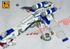 Notice / Instructions de Montage - LEGO - 10195 - Republic Dropship with AT-OT Walker™: Page 55