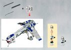 Notice / Instructions de Montage - LEGO - 10195 - Republic Dropship with AT-OT Walker™: Page 2