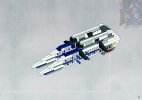 Notice / Instructions de Montage - LEGO - 10195 - Republic Dropship with AT-OT Walker™: Page 15