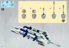 Notice / Instructions de Montage - LEGO - 10195 - Republic Dropship with AT-OT Walker™: Page 16