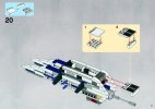 Notice / Instructions de Montage - LEGO - 10195 - Republic Dropship with AT-OT Walker™: Page 17