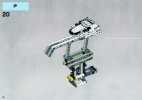 Notice / Instructions de Montage - LEGO - 10195 - Republic Dropship with AT-OT Walker™: Page 36