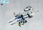 Notice / Instructions de Montage - LEGO - 10195 - Republic Dropship with AT-OT Walker™: Page 38