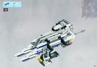 Notice / Instructions de Montage - LEGO - 10195 - Republic Dropship with AT-OT Walker™: Page 39