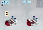 Notice / Instructions de Montage - LEGO - 10195 - Republic Dropship with AT-OT Walker™: Page 57