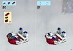 Notice / Instructions de Montage - LEGO - 10195 - Republic Dropship with AT-OT Walker™: Page 59