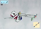 Notice / Instructions de Montage - LEGO - 10195 - Republic Dropship with AT-OT Walker™: Page 70