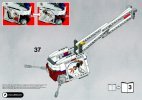 Notice / Instructions de Montage - LEGO - 10195 - Republic Dropship with AT-OT Walker™: Page 76