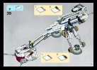 Notice / Instructions de Montage - LEGO - 10195 - Republic Dropship with AT-OT Walker™: Page 3