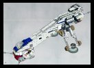 Notice / Instructions de Montage - LEGO - 10195 - Republic Dropship with AT-OT Walker™: Page 20