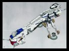 Notice / Instructions de Montage - LEGO - 10195 - Republic Dropship with AT-OT Walker™: Page 22