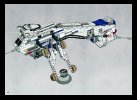 Notice / Instructions de Montage - LEGO - 10195 - Republic Dropship with AT-OT Walker™: Page 24