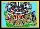 Notice / Instructions de Montage - LEGO - 10196 - Grand Carousel: Page 18