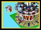 Notice / Instructions de Montage - LEGO - 10196 - Grand Carousel: Page 19