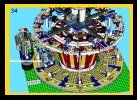 Notice / Instructions de Montage - LEGO - 10196 - Grand Carousel: Page 23