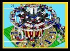 Notice / Instructions de Montage - LEGO - 10196 - Grand Carousel: Page 28