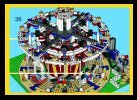 Notice / Instructions de Montage - LEGO - 10196 - Grand Carousel: Page 33