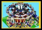 Notice / Instructions de Montage - LEGO - 10196 - Grand Carousel: Page 38