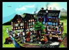 Notice / Instructions de Montage - LEGO - 10196 - Grand Carousel: Page 59