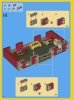 Notice / Instructions de Montage - LEGO - 10197 - Fire Brigade: Page 14