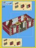 Notice / Instructions de Montage - LEGO - 10197 - Fire Brigade: Page 27