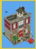 Notice / Instructions de Montage - LEGO - 10197 - Fire Brigade: Page 57