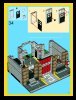 Notice / Instructions de Montage - LEGO - 10197 - Fire Brigade: Page 47