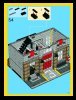 Notice / Instructions de Montage - LEGO - 10197 - Fire Brigade: Page 69