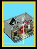 Notice / Instructions de Montage - LEGO - 10197 - Fire Brigade: Page 75