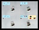 Notice / Instructions de Montage - LEGO - 10198 - Tantive IV™: Page 5