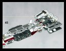 Notice / Instructions de Montage - LEGO - 10198 - Tantive IV™: Page 7