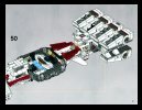 Notice / Instructions de Montage - LEGO - 10198 - Tantive IV™: Page 27