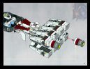 Notice / Instructions de Montage - LEGO - 10198 - Tantive IV™: Page 29