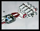 Notice / Instructions de Montage - LEGO - 10198 - Tantive IV™: Page 37