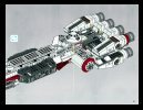 Notice / Instructions de Montage - LEGO - 10198 - Tantive IV™: Page 43