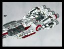 Notice / Instructions de Montage - LEGO - 10198 - Tantive IV™: Page 46