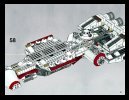 Notice / Instructions de Montage - LEGO - 10198 - Tantive IV™: Page 49