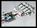 Notice / Instructions de Montage - LEGO - 10198 - Tantive IV™: Page 57