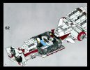 Notice / Instructions de Montage - LEGO - 10198 - Tantive IV™: Page 58