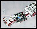 Notice / Instructions de Montage - LEGO - 10198 - Tantive IV™: Page 63