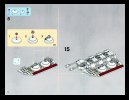 Notice / Instructions de Montage - LEGO - 10198 - Tantive IV™: Page 74