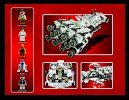 Notice / Instructions de Montage - LEGO - 10198 - Tantive IV™: Page 82