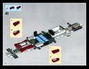 Notice / Instructions de Montage - LEGO - 10198 - Tantive IV™: Page 42