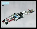 Notice / Instructions de Montage - LEGO - 10198 - Tantive IV™: Page 50