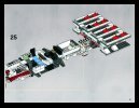 Notice / Instructions de Montage - LEGO - 10198 - Tantive IV™: Page 65