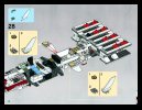 Notice / Instructions de Montage - LEGO - 10198 - Tantive IV™: Page 68