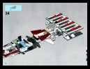 Notice / Instructions de Montage - LEGO - 10198 - Tantive IV™: Page 74