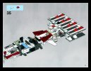 Notice / Instructions de Montage - LEGO - 10198 - Tantive IV™: Page 75