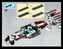 Notice / Instructions de Montage - LEGO - 10198 - Tantive IV™: Page 77