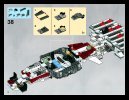 Notice / Instructions de Montage - LEGO - 10198 - Tantive IV™: Page 78